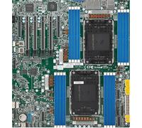 Supermicro X14DBI-T Dual LGA-4710 - Placa de servidor Xeon 6700/6500 | DDR5 de 4 TB | PCIe 5.0 y CXL 2.0 | LAN dual de 10 G | M.2 | SATA 10x | USB 3.2