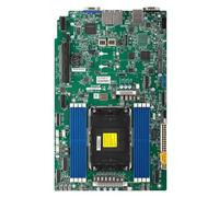 Supermicro X14SBW-F Retail LGA-4710 - Placa de servidor Xeon 6700/6500 | DDR5 RDIMM de 2 TB / MRDIMM de 512 GB | PCIe 5.0 x16/x8 y MCIO | LAN dual 1G | 2X M.2 | 8X SATA | USB 3.2