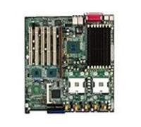 Supermicro X5DPE-G2: EATX, Dual Xeon 533 MHz, 16GB DDR, ECC, REG., Chipset Intel E7501, 2 X Gigabit LAN