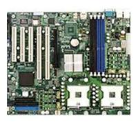 Supermicro X6DVL-G - Servidor (Intel, 800 MHz, DDR-SDRAM, 266, 333 MHz, 1GB, 256MB, 2GB, 4GB, 512MB, 0, 1, JBOD)