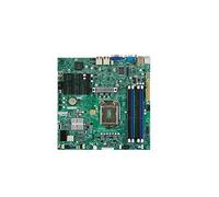 Supermicro X9SCM-B Placa Base para - Servidor (800,1066,1333 MHz, 32 GB, 1GB,2GB,4GB,8GB, Dual, 1.5 V, 0, 1, 5, 10)