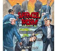 Supermodel taxidermy - At what cost