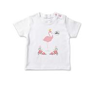 SUPERMOLON Camiseta bebé I'm a princess Blanco 1-2 años