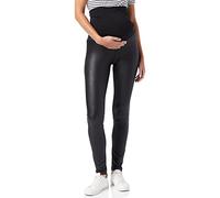 Supermom Legging OTB Shine, Leggings premamá Mujer, Negro (Black P090), 36 (Talla del Fabricante: XS/S)