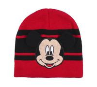 Supermoments - 2200007964, boina unisex niños, rojo, 2200007964