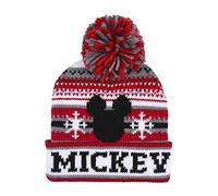 SuperMoments Gorro Jacquard Mickey