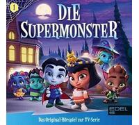 Supermonster,die - Folge 1:Willkommen Bei Den Supermonstern