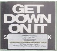 Supermotofunk - Get Down on It