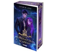 Supernatural Academy: Year Two (Supernatural Academy 2): Magische New Adult-Romantasy für Academy- und Found-Family-Fans