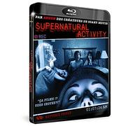 Supernatural Activity [Francia] [Blu-ray]