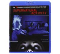 Supernatural_Activity [Italia] [Blu-ray]