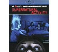 Supernatural Activity [ Origen Italiano, Ningun Idioma Espanol ] (Blu-Ray)