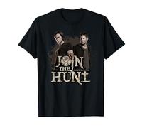 Supernatural Brothers Join The Hunt Camiseta