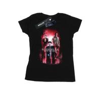 Supernatural Camiseta de Crowley Grupo de Algodón para Mujer (BI44325)