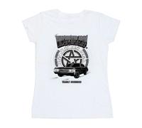 Supernatural - Camiseta de John Winchester de Algodón para Mujer