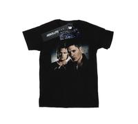 Supernatural Camiseta de Sam y Dean Póster de Algodón para Mujer (BI44435)