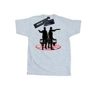 Supernatural Camiseta de Sam y Dean Silueta para Hombre (BI45889)