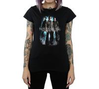 Supernatural Camiseta Grupo de Algodón para Mujer (BI1512)