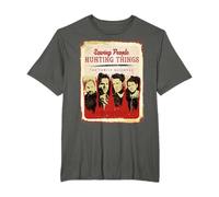 Supernatural Camiseta Hombre Adulto Unisex Black S Manga Corta T-Shirt