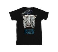 Supernatural - Camiseta Hunter Inside de Algodón para Mujer