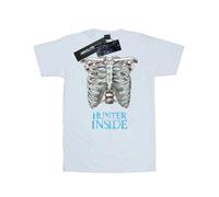 Supernatural Camiseta Hunter Inside de Algodón para Mujer (BI44358)