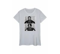 Supernatural Camiseta Winchester Fotografía para la Ficha Policial (BI1481)