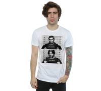 Supernatural Camiseta Winchester Fotografía para la Ficha Policial de (BI1318)