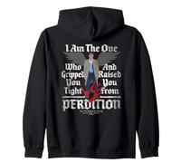 Supernatural Castiel Raised from Perdition Sudadera con Capucha