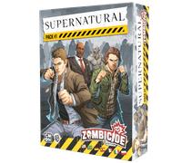 Supernatural Character Pack #1