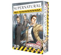 Juego De Mesa Zombicide 2E: Supernatural Character Pack #2 Edad Recomendada 14 Aos