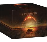 Supernatural : Coffret Saisons 1 à 15 (DVD) (Importación USA)