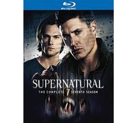 Supernatural - Complete Season 7 [Edizione: Regno Unito] [Italia] [Blu-ray]