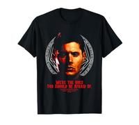 Supernatural Deamon Dean Afraid Camiseta