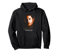 Supernatural Dean Winchester Portrait Sudadera con Capucha