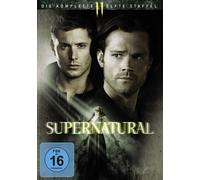 Supernatural – Temporada 11 – DVD
