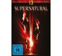 Supernatural - Die komplette dreizehnte Staffel (DVD) (Importación USA)
