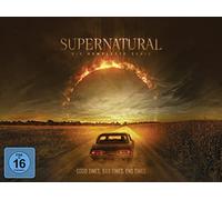Supernatural: Die komplette Serie [Alemania] [DVD]