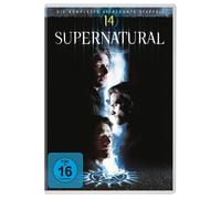 Supernatural - Die komplette vierzehnte Staffel (DVD) (Importación USA)