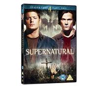 Supernatural - Fourth Season Part 1 [Edizione: Regno Unito] [Reino Unido] [DVD]
