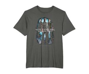 Supernatural Group Castiel Camiseta