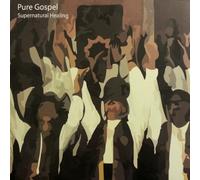 Supernatural Healing - Nikos And Sache Pure Gospel Vol 2 12"