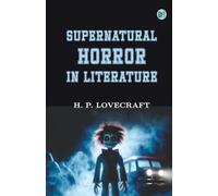 Supernatural Horror in Literature