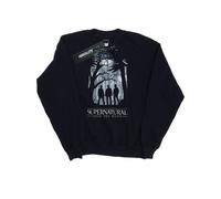 Supernatural Jersey Esbozo para Mujer (BI10535)