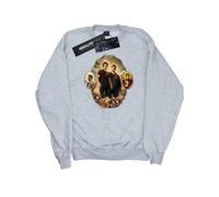 Supernatural Jersey Santuario Sagrado para Hombre (BI45178)