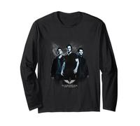 Supernatural Join the Hunt Halloween Manga Larga
