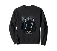 Supernatural Join the Hunt Halloween Sudadera