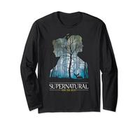 Supernatural Join The Hunt Woods Manga Larga