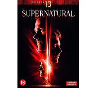 Supernatural - Komplette Staffel 13: FSK ungeprüft [DVD]