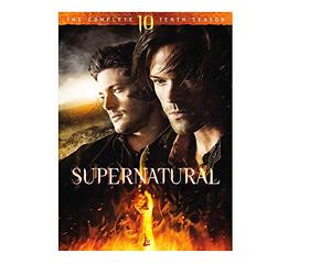 SUPERNATURAL: LA DÉCIMA TEMPORADA COMPLETA - SUPERNATURAL: LA DICIMA TEMPORADA COMPLETA (6 DVD)