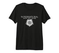 Supernatural Logo Camiseta Premium